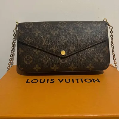 Sac Louis Vuitton Pochette Félicie